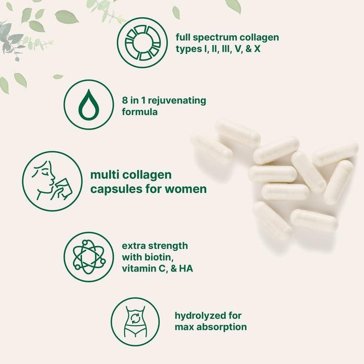 Lunira® Collagen Capsules