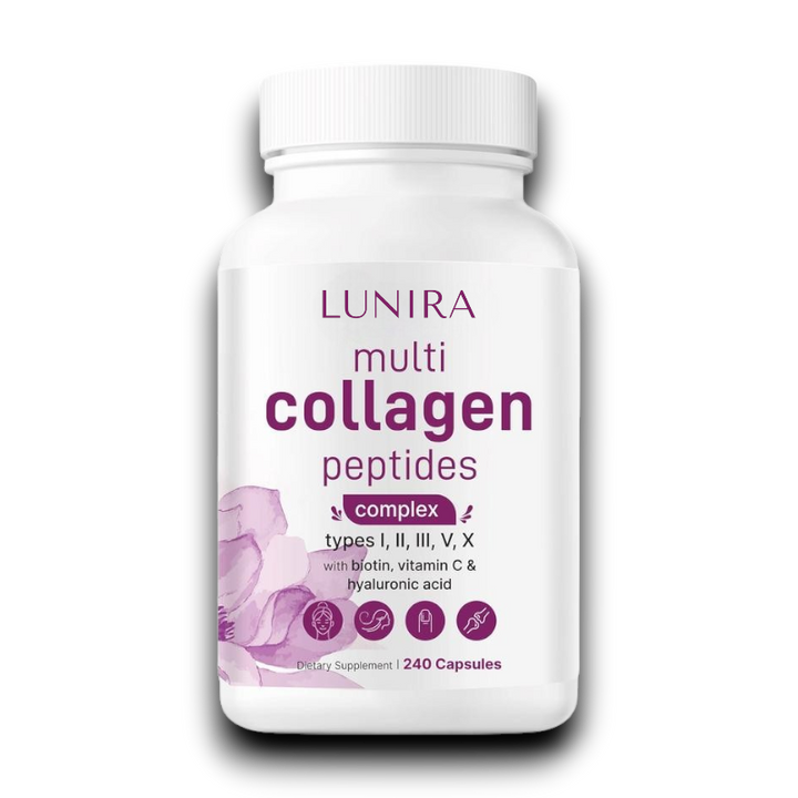 Lunira® Collagen Capsules