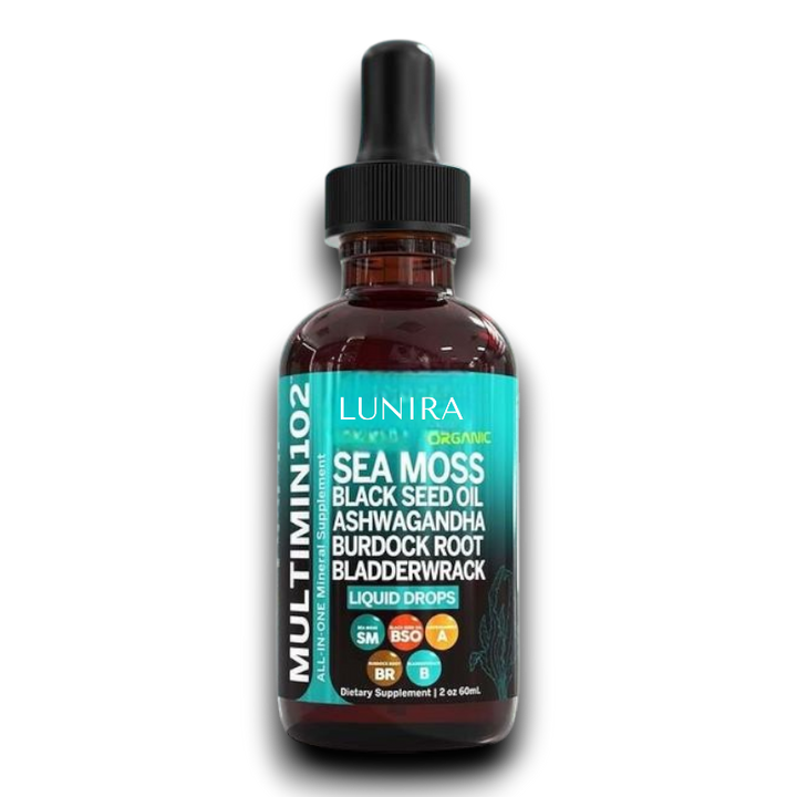 Lunira Sea Moss Supplement